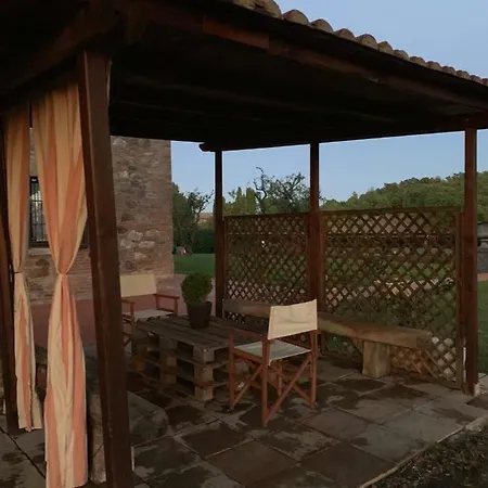 Penzion Chiccheio Montepulciano Stazione
